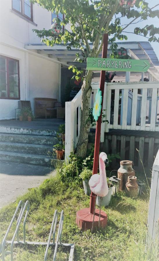 Tingstäde Mejeriet Stenkyrka المظهر الخارجي الصورة