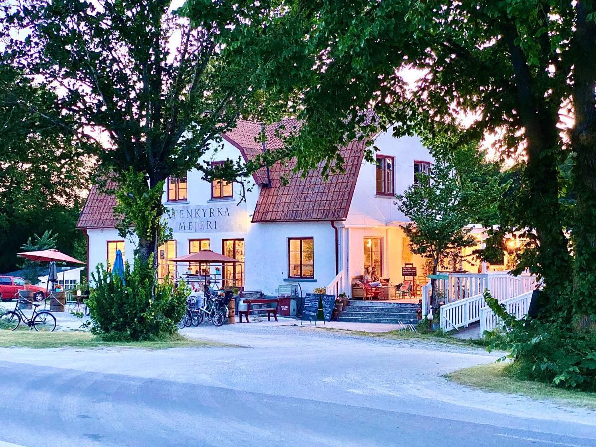 Tingstäde Mejeriet Stenkyrka المظهر الخارجي الصورة